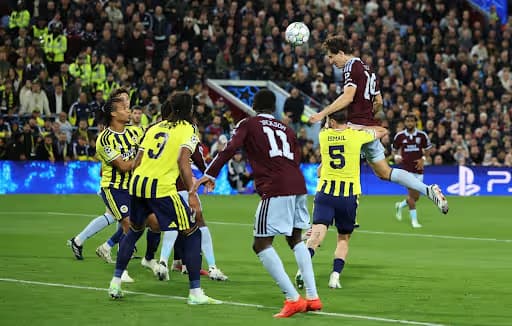 Aston Villa - Fenerbahçe