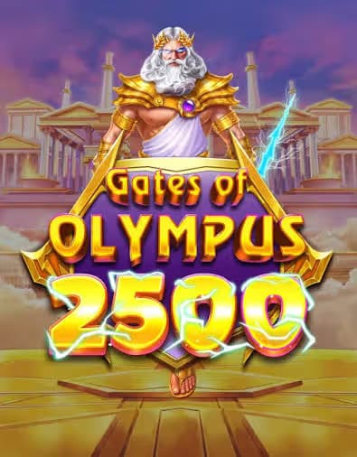 Gates of Olympus 2500